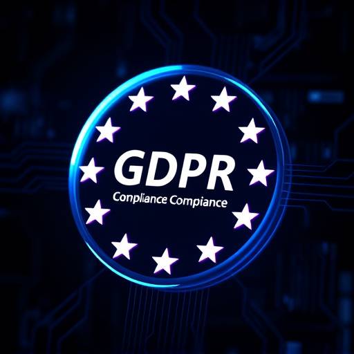Compatível com GDPR