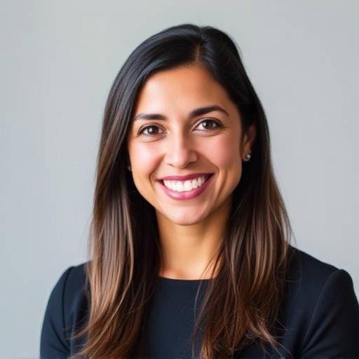Foto de Fernanda Oliveira, Coordenadora de Treinamento